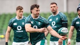 Ireland Captain Caelan Doris Could Return for All Blacks Clash