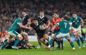 Injuries Force Late Changes to Ireland Rugby Squad Ahead of Chicago Match