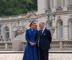 King Philippe and Queen Mathilde Host Italian State Visit in Belgium