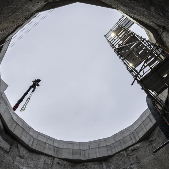 Belgium Completes Record-Breaking Microtunnel Project