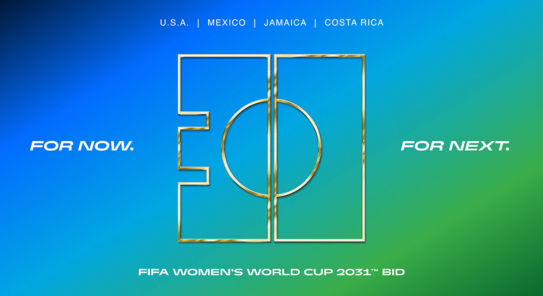 U.S., Mexico, Costa Rica, and Jamaica Announce Joint Bid for 2031 FIFA Women’s World Cup