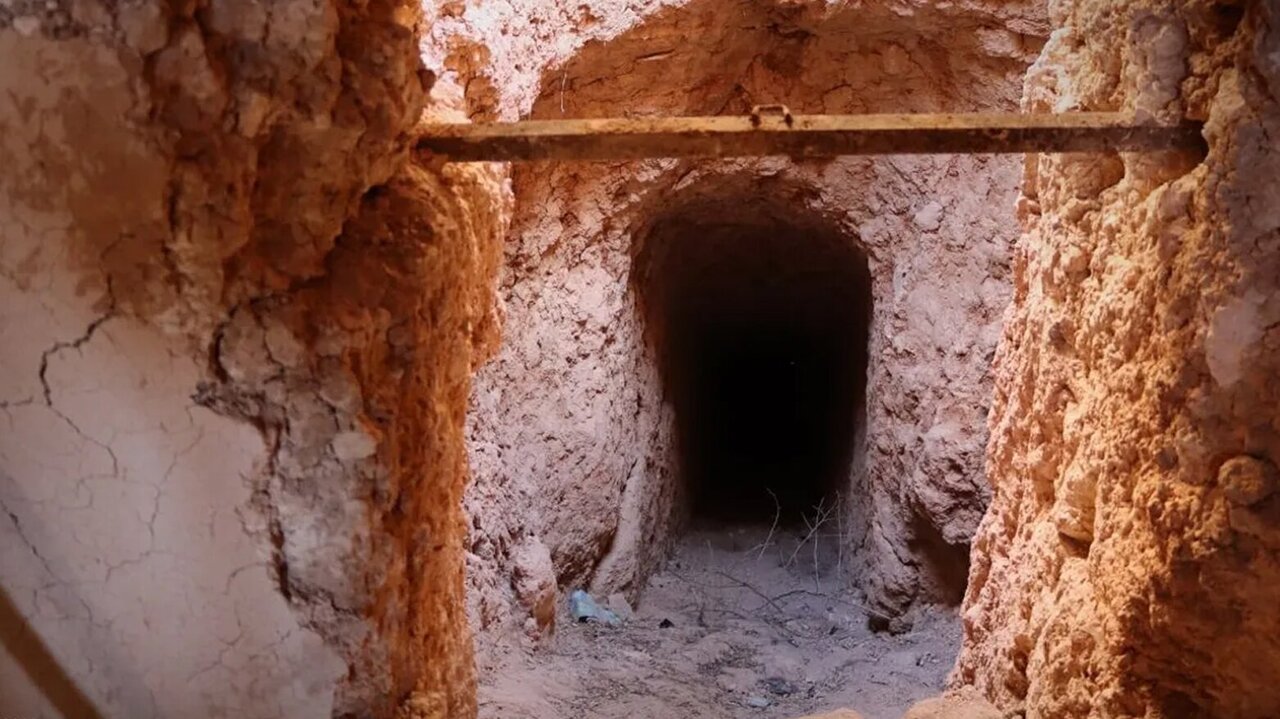 Secret Prison and 12 Million Captagon Pills Discovered in Syria Raid