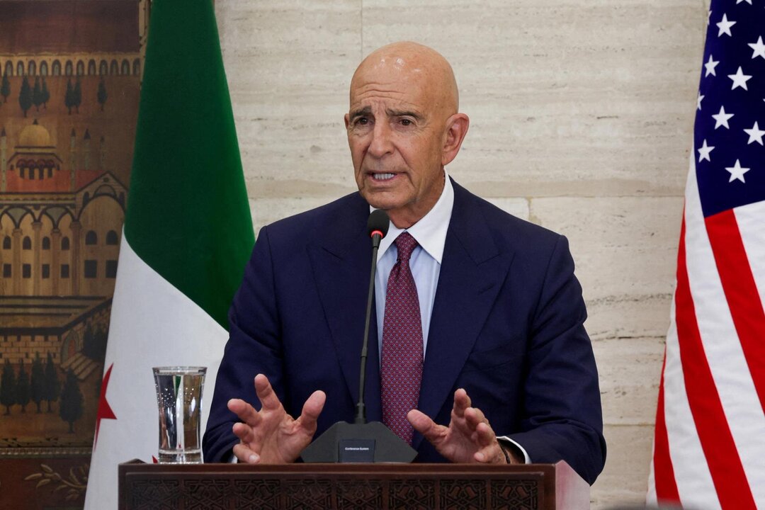 Momentum Grows in Washington to Ease Sanctions on Syria