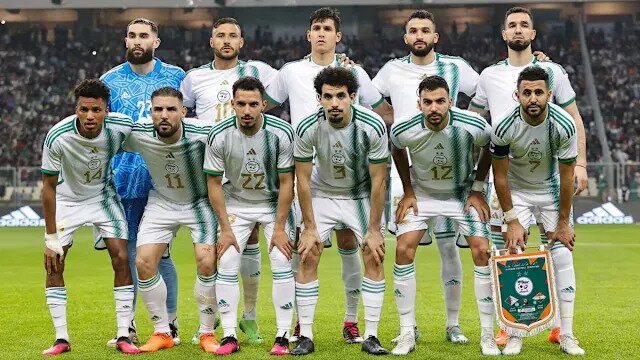 Algeria to Play Two Friendly Matches in November Ahead of AFCON