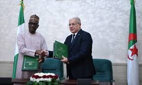 Algeria and Nigeria Sign Agreement to Strengthen Parliamentary Cooperation