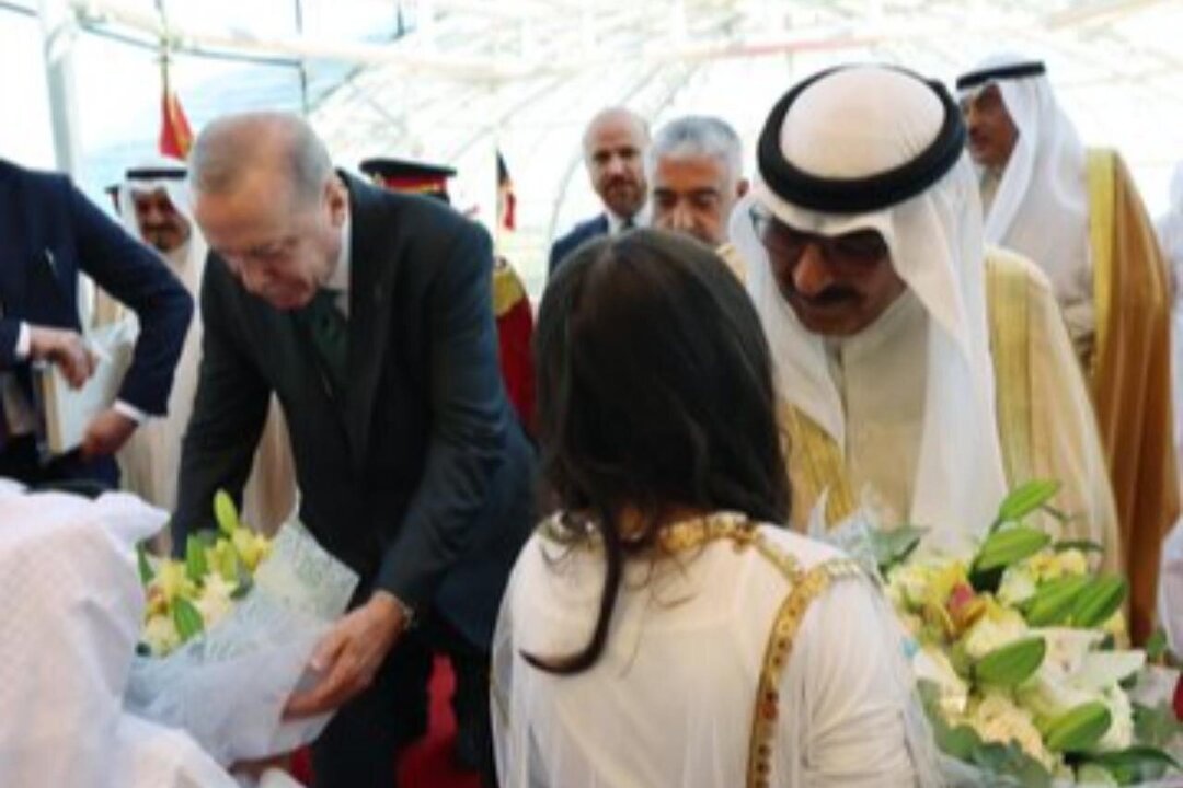 President Erdoğan Launches Gulf Diplomacy Tour with Kuwait Visit