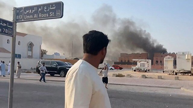 U.S. Faces Strategic Shift After Israeli Strike on Qatar