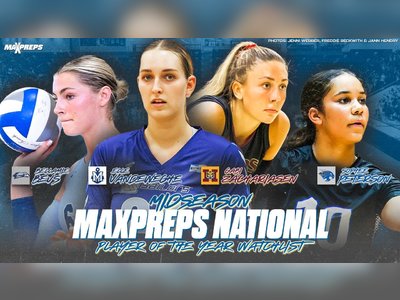 Amsterdam Volleyball Team Falls Short in Latest Match