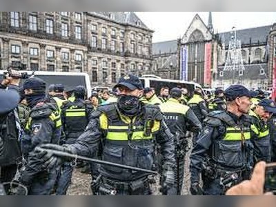 Critics Condemn Attempt to Whitewash History of Amsterdam’s ‘Jew Hunt’