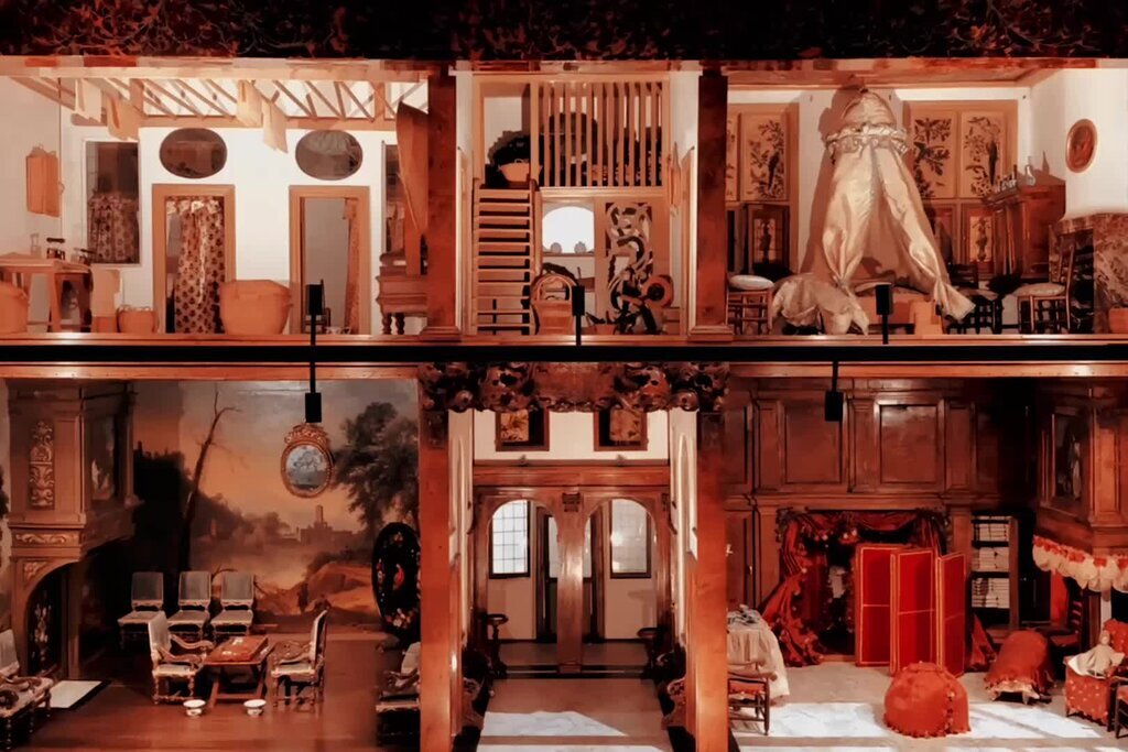 Miniature Masterpiece: Amsterdam Dollhouse Reveals Secrets of 18th-Century Life