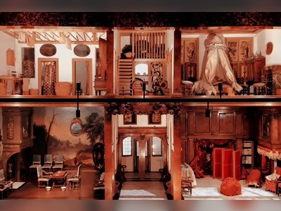Miniature Masterpiece: Amsterdam Dollhouse Reveals Secrets of 18th-Century Life
