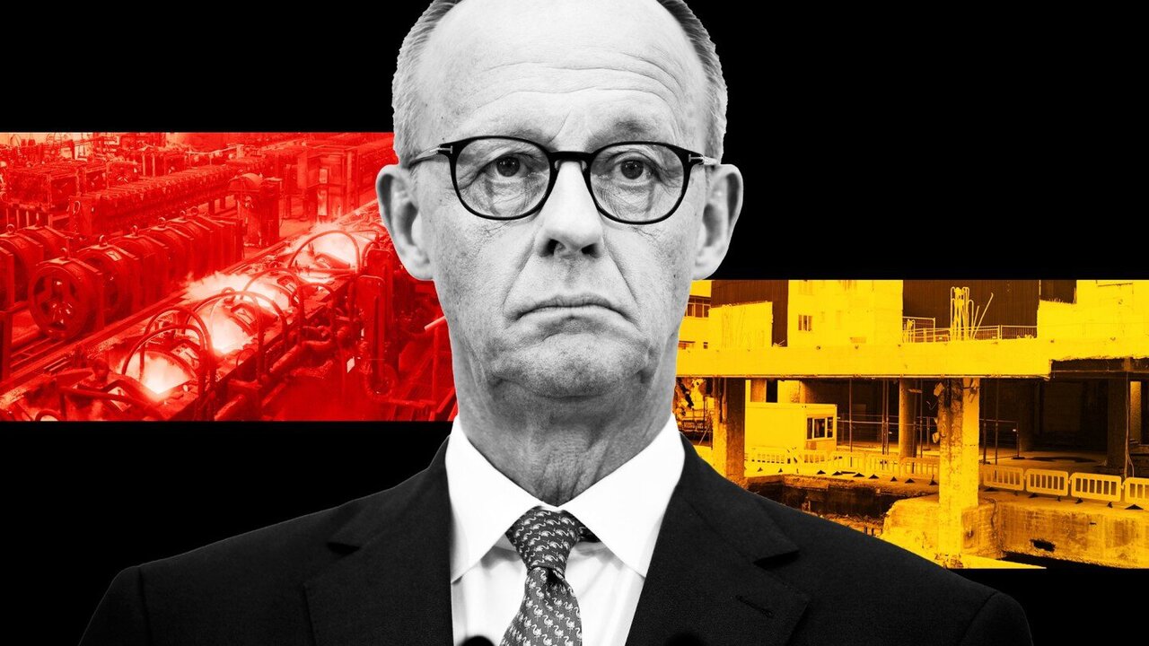Friedrich Merz testet Deutschlands Geduld mit harter Rhetorik.
