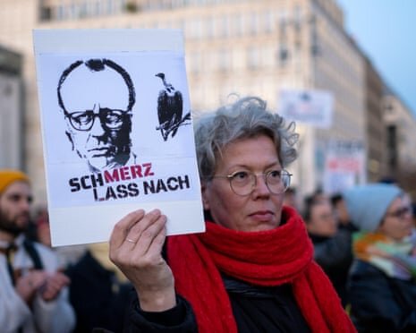 German Opposition Leader Defends Call for Mass Deportations