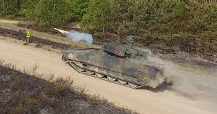 Germany to Buy Israeli-Made Spike Missiles in €2 Billion Defense Deal