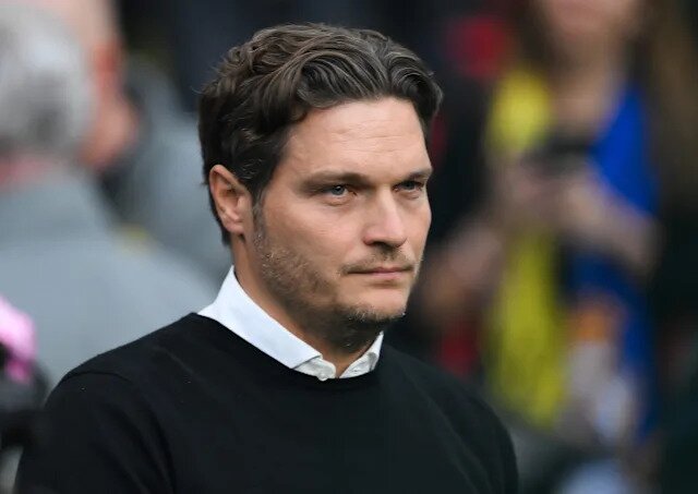 Former Dortmund Coach Edin Terzić Rejects Interest from Everton and AS Monaco