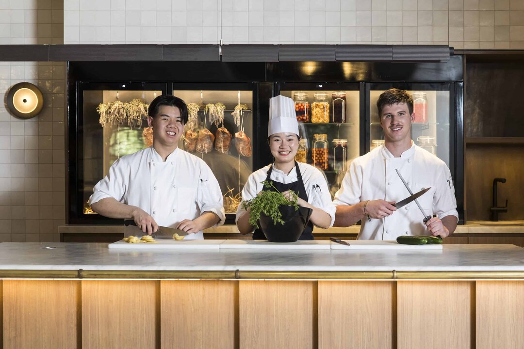 Marriott Culinary Academy Aims to Shape the Next Generation of Australian Chefs