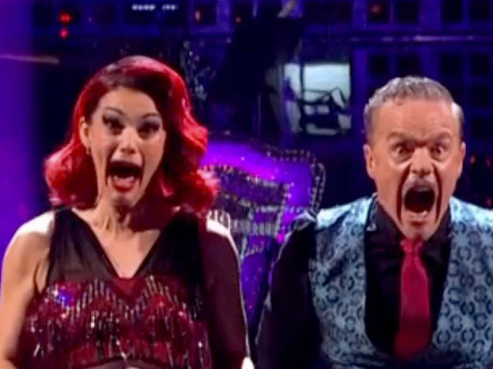 Strictly Star Stefan Dennis Barred from Returning to Australia After Injury