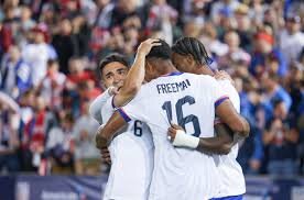 USA Defeat Australia in 2025 Friendly; Player Earns Man of the Match Honors