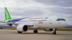COMAC Prepares for Dubai Airshow Debut Amid Mixed Industry Fortunes