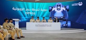 Micropolis and Dubai Police Launch Autonomous Patrol Vehicle