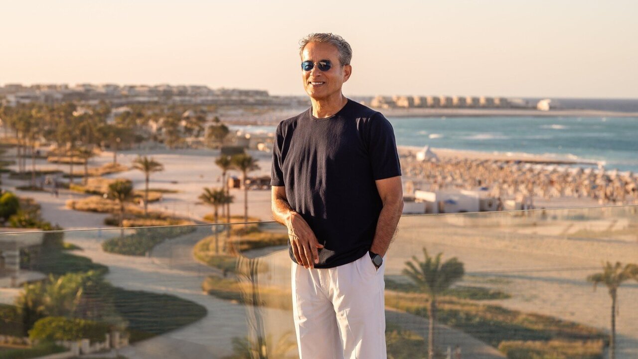 الفصل الثاني لمحمد العبار: من برج خليفة إلى التوسع العالمي