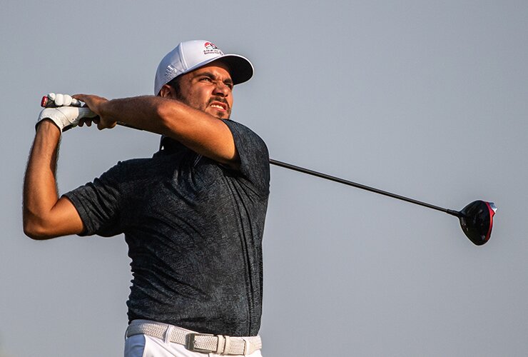 Ahmad Skaik Leads UAE Contingent at Asia-Pacific Amateur Championship