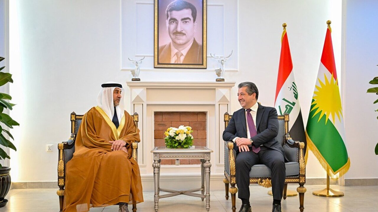 Kurdistan and UAE Boost Cooperation on Governance and Innovation