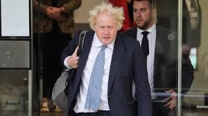 Boris Johnson Apologizes for COVID-Era Mistakes but Defends School Closure Strategy