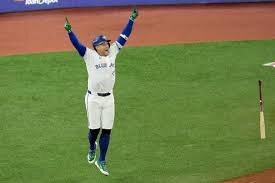 New Britain Native Helps Blue Jays Reach World Series