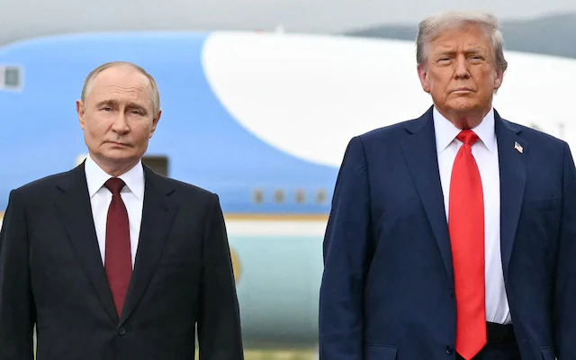 Putin Defies Trump, Derails Prospects for Ukraine Peace Negotiations