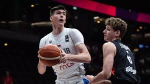 University of Washington Signs Serbian Basketball Prospect Nikola Dzepina