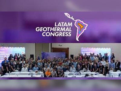 LATAM Geothermal Congress Charts Future for Latin America’s Renewable Energy