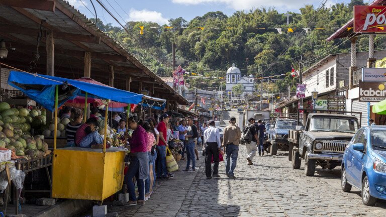 OECD Upgrades El Salvador’s Credit Risk Rating