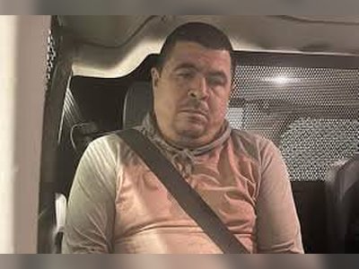 Fugitive Hitman from El Salvador Arrested in Seattle