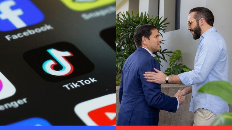 Undocumented Immigrant Accused of Offering Bounty on ICE Agents via TikTok