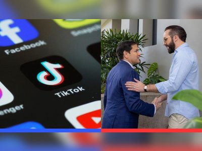 Undocumented Immigrant Accused of Offering Bounty on ICE Agents via TikTok