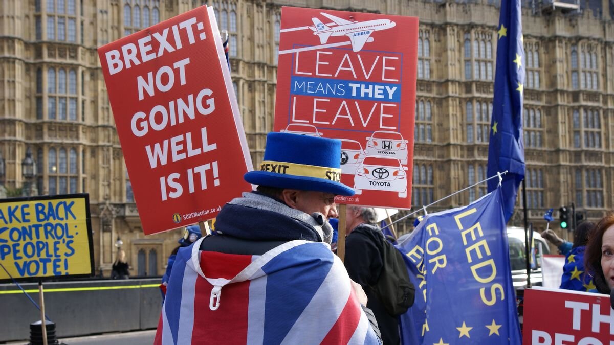 Majority of Britons Now Regret Brexit, Poll Finds