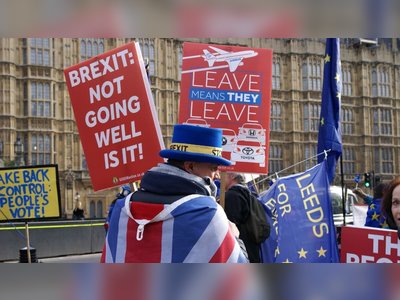 Majority of Britons Now Regret Brexit, Poll Finds