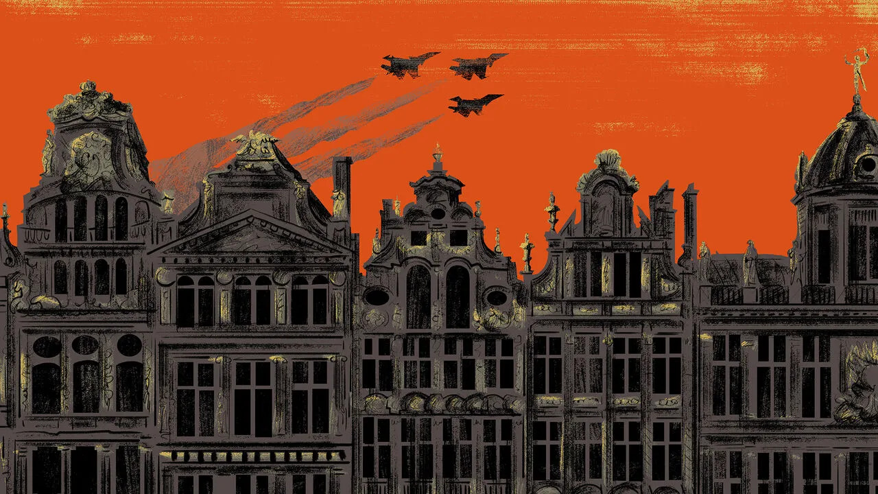 Tensions Rise in Brussels Amid Heightened Security Measures