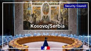 France Reaffirms Support for UN Mission in Kosovo