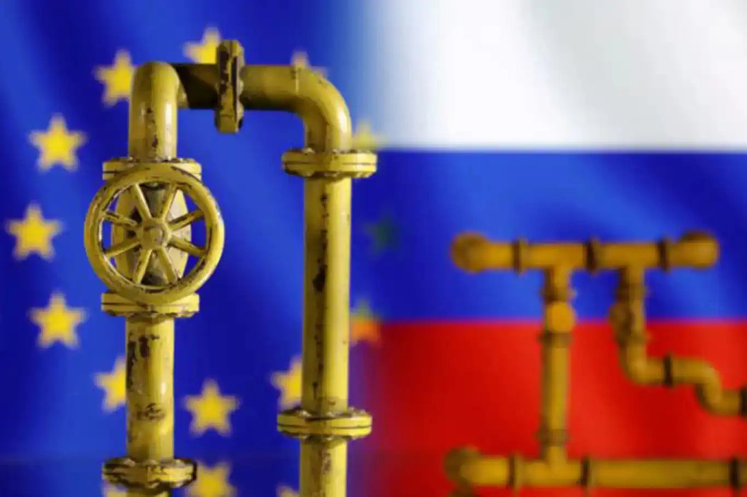 EU Council Approves Plan to End Russian Gas Imports by 2028