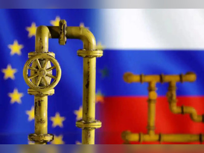 EU Council Approves Plan to End Russian Gas Imports by 2028