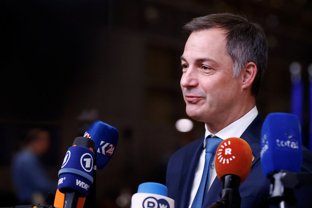UN Appoints Former Belgian Prime Minister Alexander De Croo to Lead Development Agency