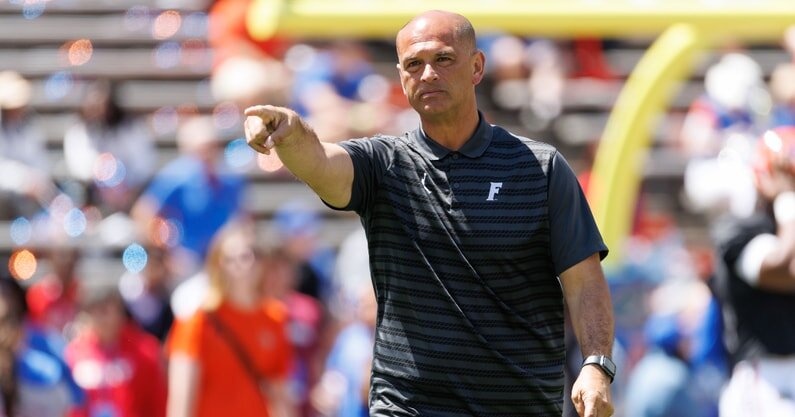 Urban Meyer’s Advice Resonates as Billy Gonzales Takes Over Gators as Interim Coach