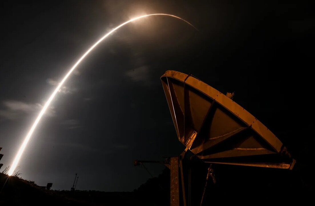 SpaceX Prepares for Nighttime Rocket Launch From Cape Canaveral