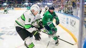 Stange’s Hat Trick Powers Florida Everblades to 6–1 Victory