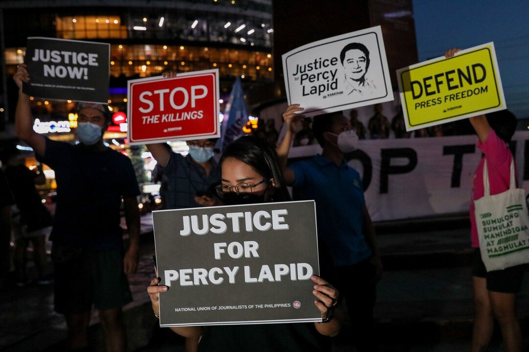 Media Watchdog Demands Justice After Journalist Killed in the Philippines