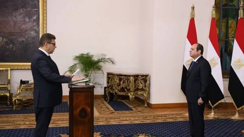 Netanyahu and Egypt’s Intelligence Chief Hold High-Level Talks on Gaza and Bilateral Ties