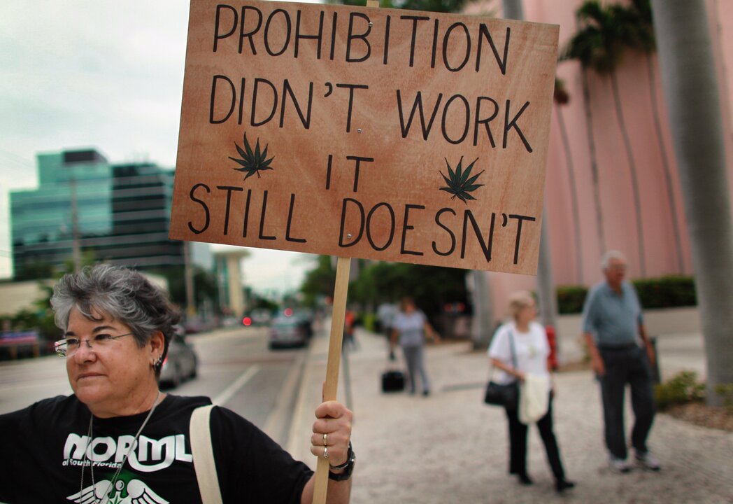 Grassroots Group Wins Free Speech Battle Over New Jersey Marijuana Farm
