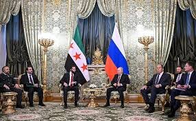 Russia Reasserts Influence in Post-Assad Syria